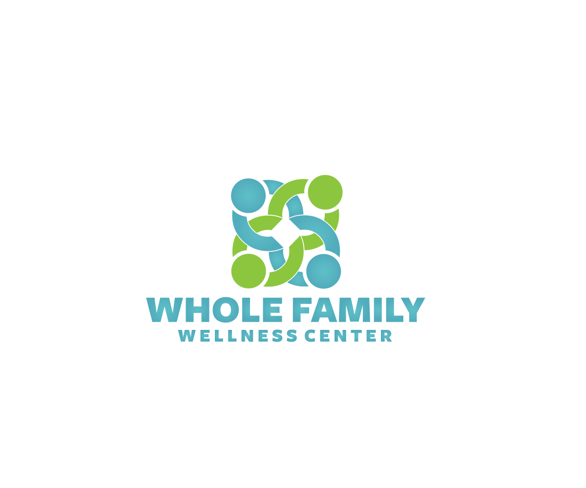 Logo Design by meygekon for Whole Family Wellness Center | Design #13260114