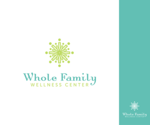 Whole Family Wellness Center | Logo Design by LOHGOH