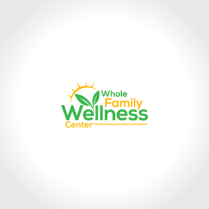 Logo Design by Sujit Banerjee for Whole Family Wellness Center | Design: #13159738