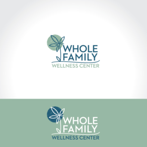 Logo Design by Sujit Banerjee for Whole Family Wellness Center | Design: #13159743