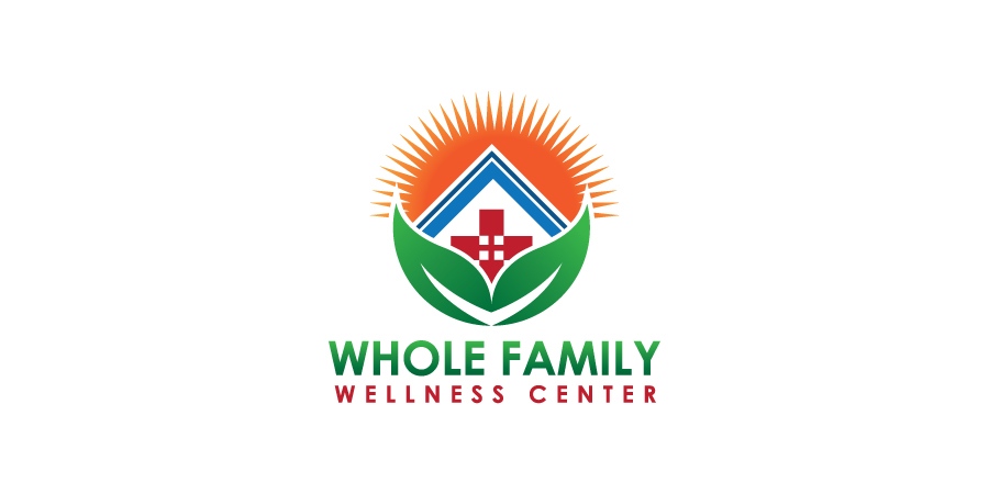 Design de Logo par debdesign pour Whole Family Wellness Center | Design #13161458