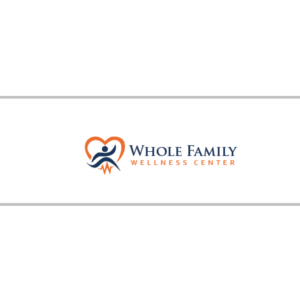 Logo Design by Tere G artwork for Whole Family Wellness Center | Design: #13273305
