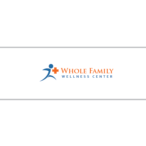Logo Design by Tere G artwork for Whole Family Wellness Center | Design #13273307
