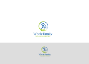 Logo Design by k.karina10 for Whole Family Wellness Center | Design: #13327342