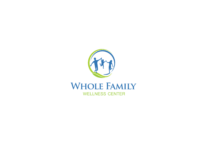 Logo Design by k.karina10 for Whole Family Wellness Center | Design #13327343
