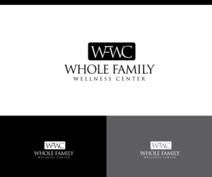 Logo Design by e-graphics for Whole Family Wellness Center | Design: #13161040