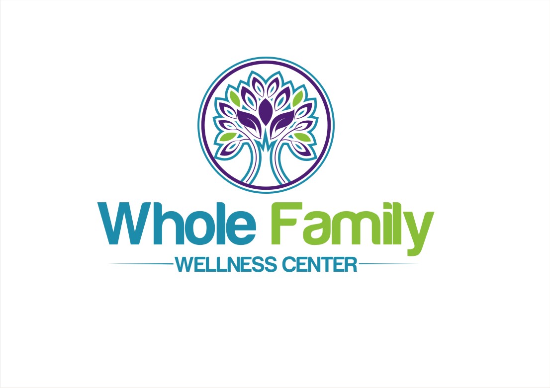 Logo Design by delu 003 for Whole Family Wellness Center | Design #13156947
