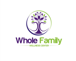 Logo Design by delu 003 for Whole Family Wellness Center | Design: #13156948