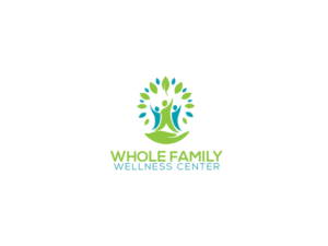 Logo Design by A designs for Whole Family Wellness Center | Design: #13166276