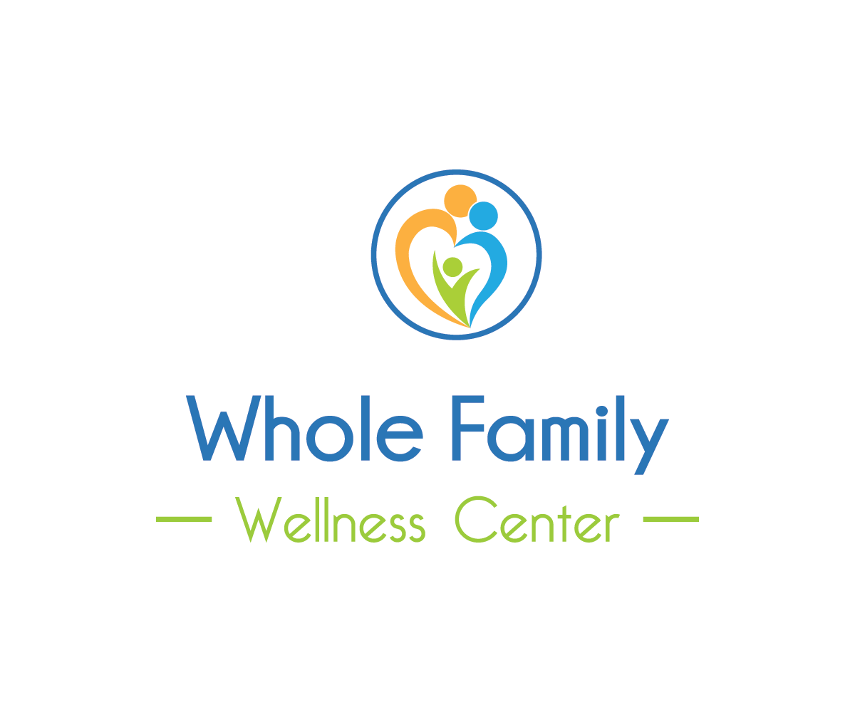 Diseño de Logo por ag04 para Whole Family Wellness Center | Diseño #13229049
