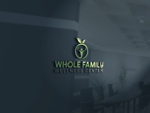 Logo Design by asman for Whole Family Wellness Center | Design: #13159331
