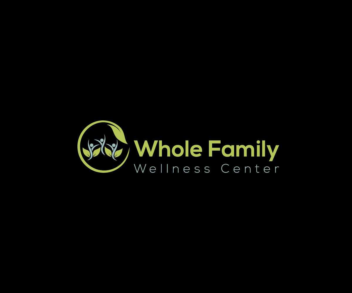 Logo Design by munna design for Whole Family Wellness Center | Design: #13338224