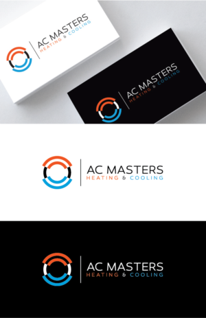 AC Masters  | Logo Design by ds | designstructure