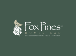 Logo Design by nikkiblue for Fox Pines Homestead | Design: #13260693