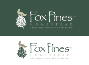 Logo Design by nikkiblue for Fox Pines Homestead | Design: #13260703