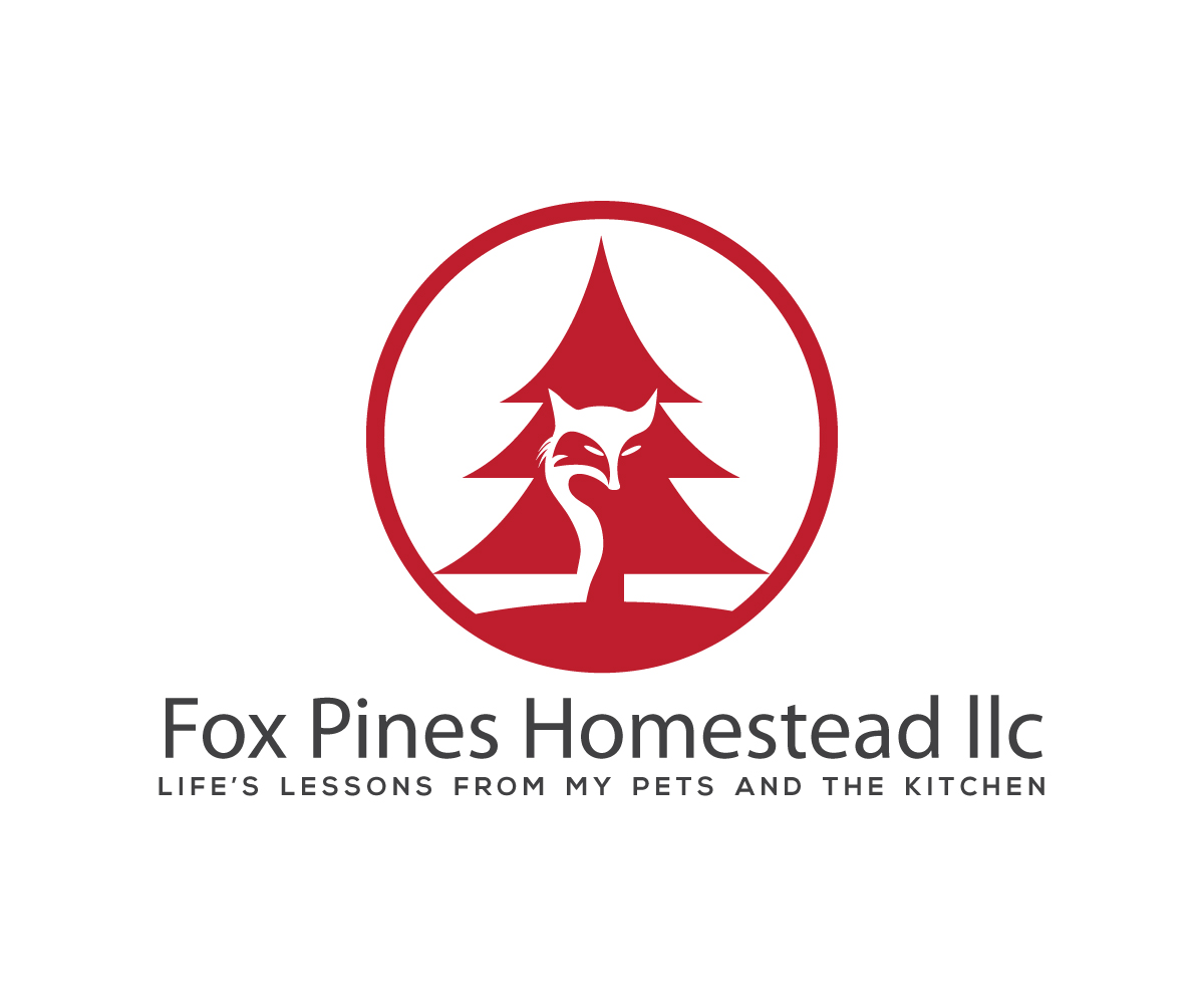 Diseño de Logo por dianagargaritza para Fox Pines Homestead | Diseño #13210686