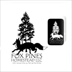 Logo Design by davem for Fox Pines Homestead | Design #13260640