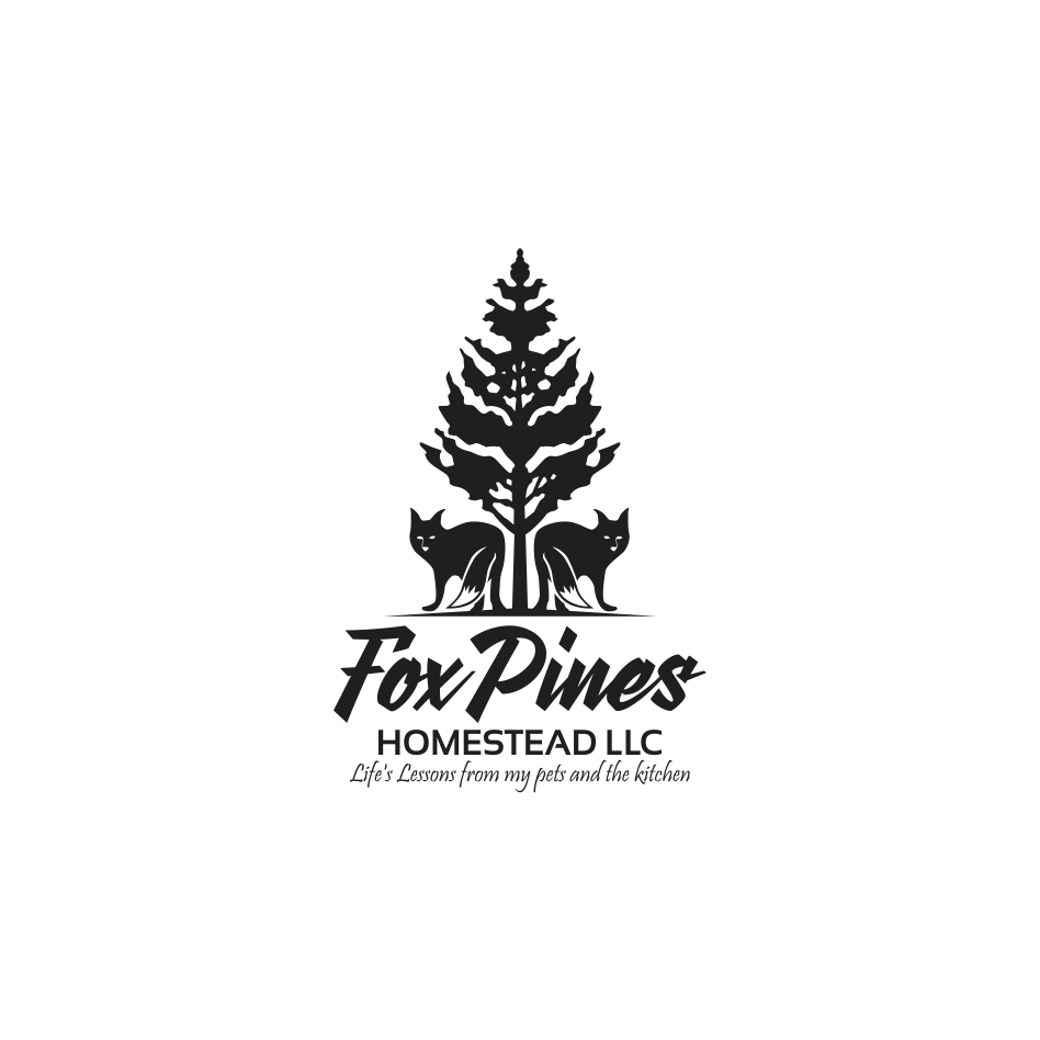 Logo Design by Arham Hidayat for Fox Pines Homestead | Design #13215889