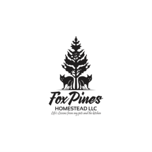 Logo Design by Arham Hidayat for Fox Pines Homestead | Design #13215889
