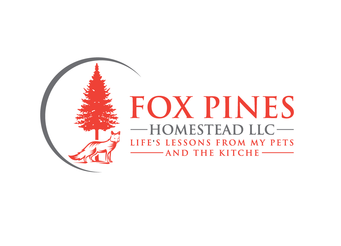 Logo Design by creative.bugs for Fox Pines Homestead | Design #13166736