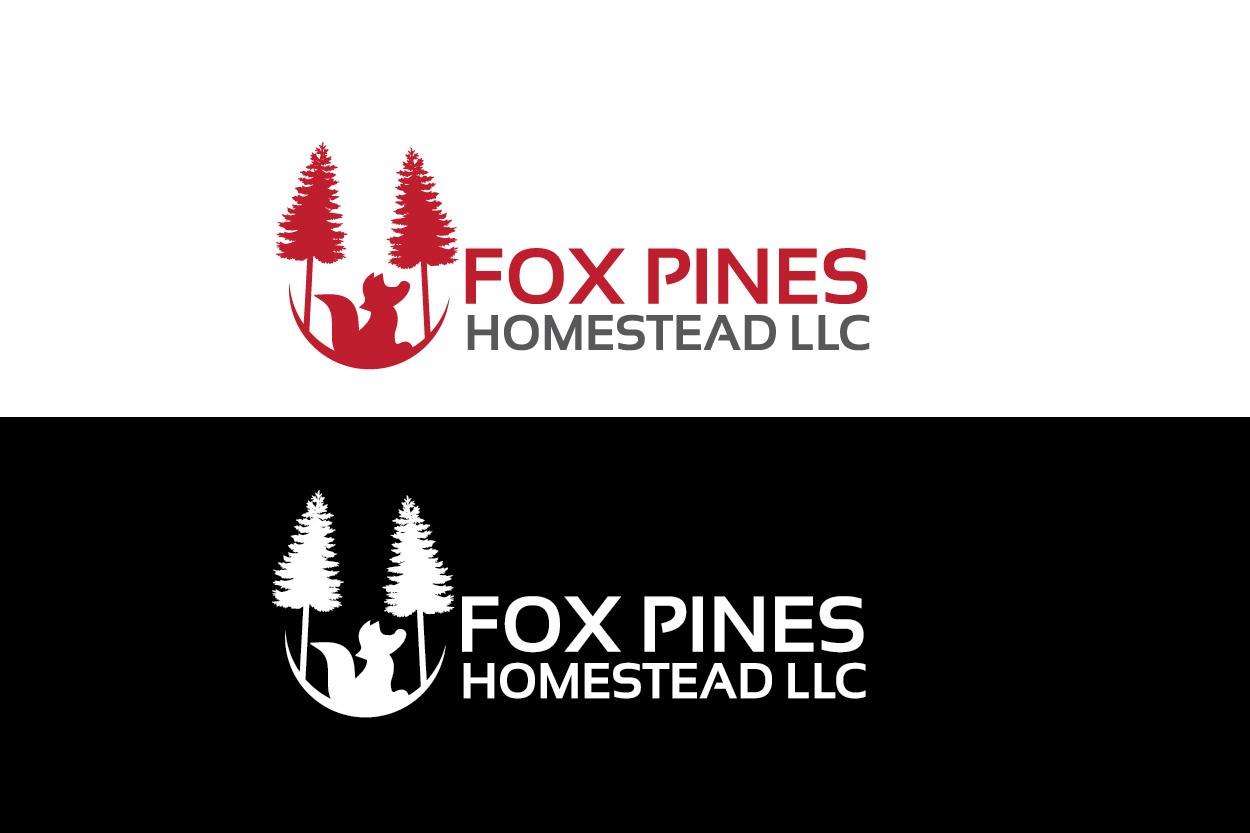 Design de Logo par Turn Digital pour Fox Pines Homestead | Design #13162940