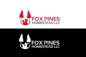 Logo Design by Turn Digital for Fox Pines Homestead | Design: #13162940