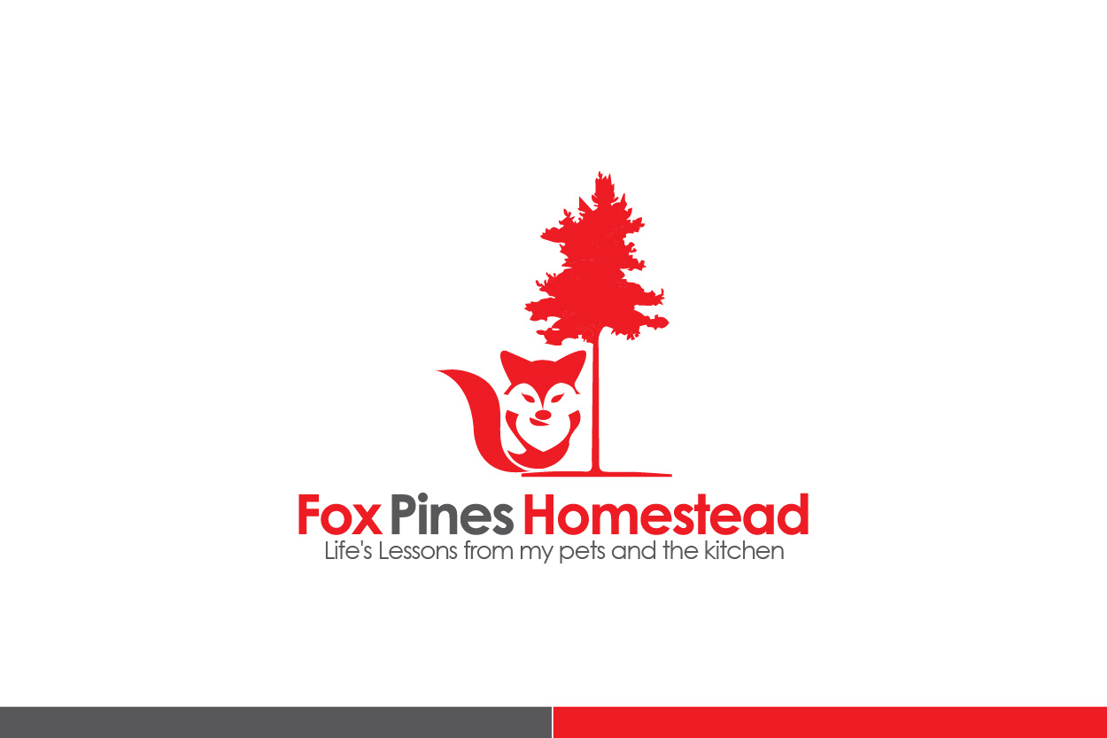 Logo Design by Turn Digital for Fox Pines Homestead | Design #13162942