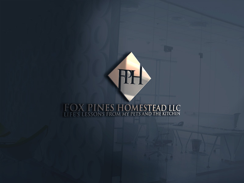 Logo Design by Mehedi Hasan ™ for Fox Pines Homestead | Design #13161518