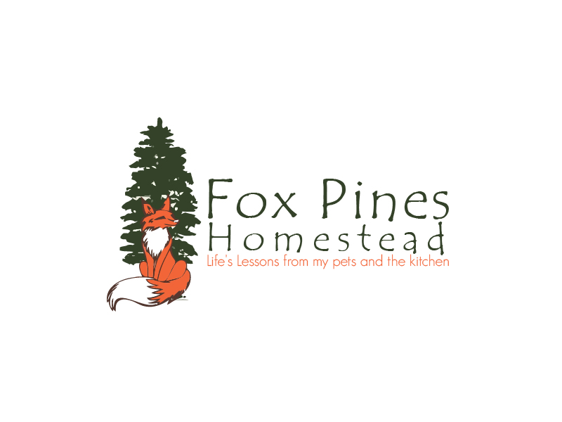 Logo Design by A designs for Fox Pines Homestead | Design #13153071