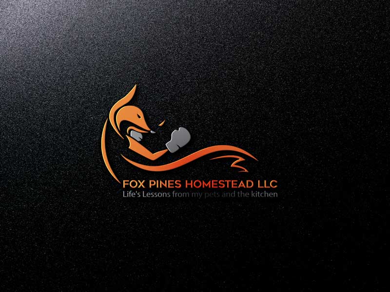 Logo Design by imshohaghossain85 for Fox Pines Homestead | Design #13205160
