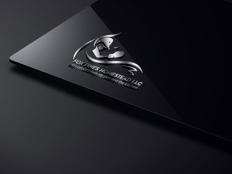 Logo Design by imshohaghossain85 for Fox Pines Homestead | Design #13205161