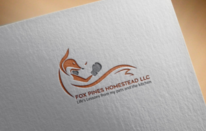 Logo Design by imshohaghossain85 for Fox Pines Homestead | Design: #13205162