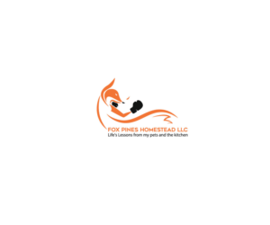 Logo Design by imshohaghossain85 for Fox Pines Homestead | Design: #13205164