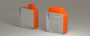Retail Chain Looking for a New Perfume Bottle Design | Diseño 3D por ariya