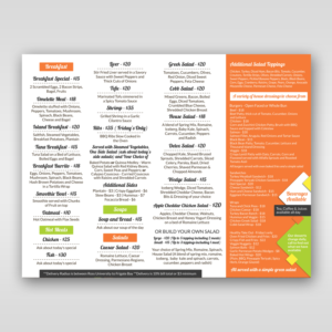 Flyer Design by Kishaloy_D for Latreece Christopher | Design: #13237452