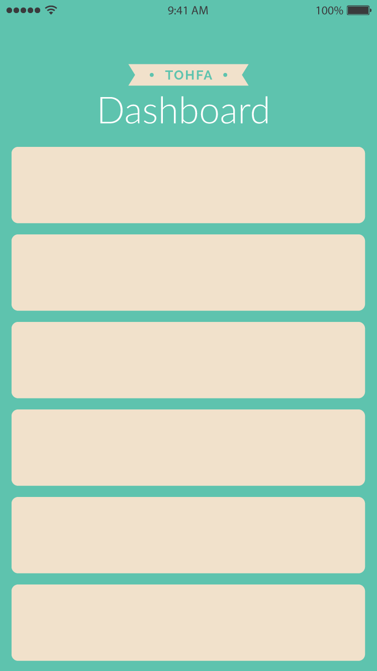 App-Design von Impressive Solutions für dieses Projekt | Design #13170649