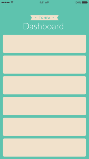 App-Design von Impressive Solutions für dieses Projekt | Design: #13170649