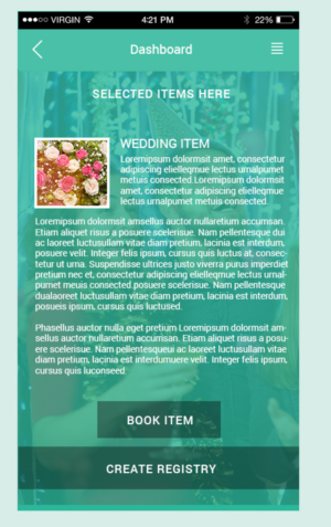 App-Design von Impressive Solutions für dieses Projekt | Design: #13211491