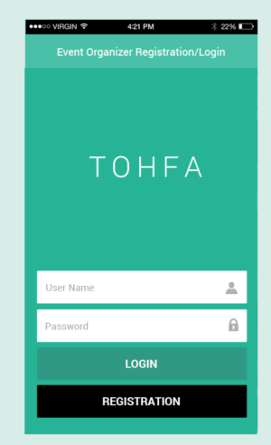 App-Design von Impressive Solutions für dieses Projekt | Design: #13235505