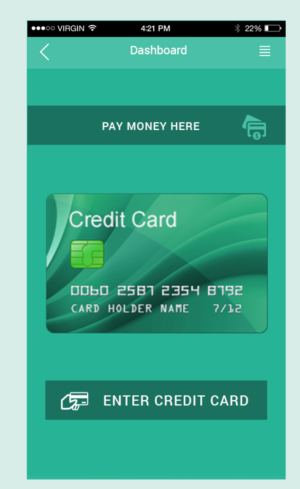 App-Design von Impressive Solutions für dieses Projekt | Design: #13235509