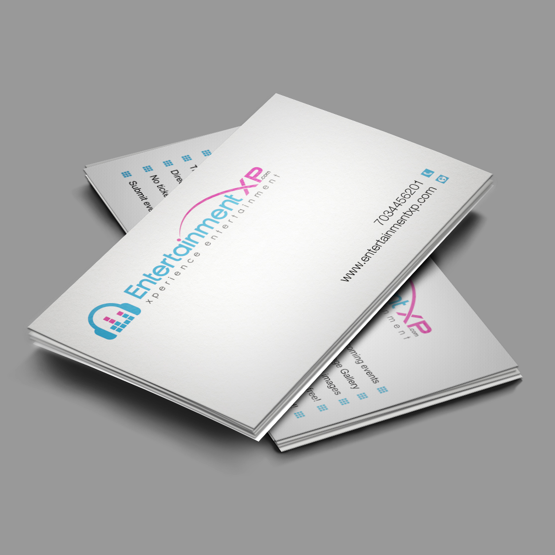 Business Card Design by Pixi Dust for XPStudios | Design #13162628