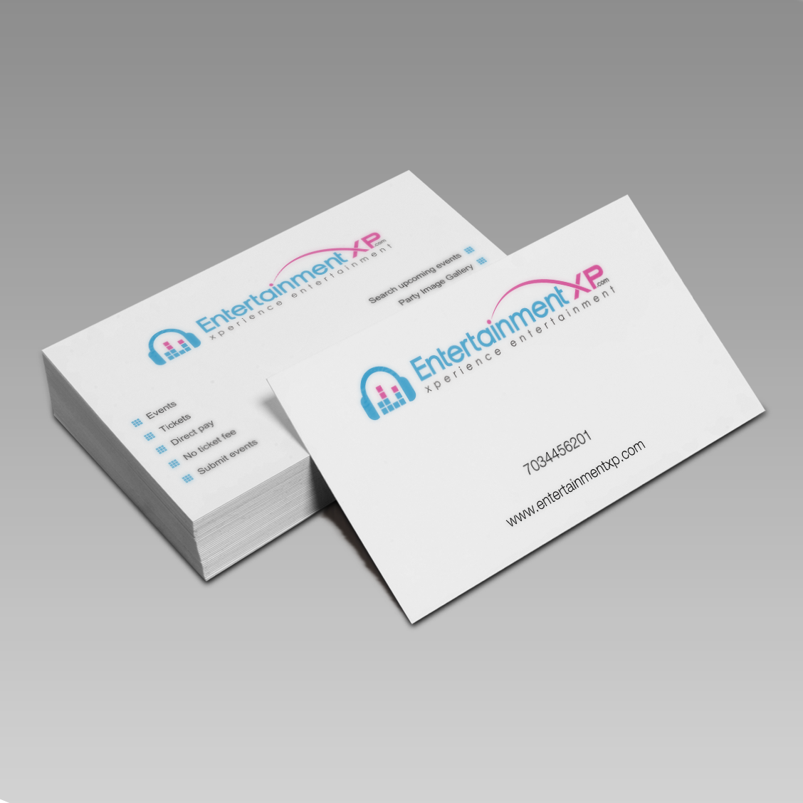 Business Card Design by Pixi Dust for XPStudios | Design #13162629