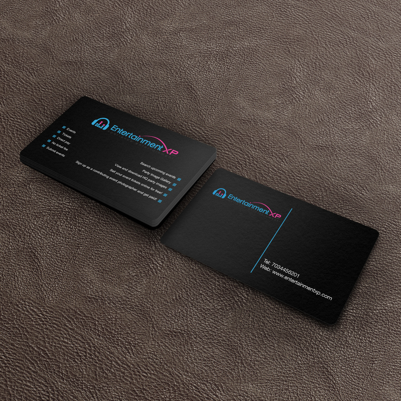Business Card Design by Pixi Dust for XPStudios | Design #13162630