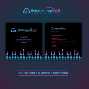 Business Card Design by creativeavijit
