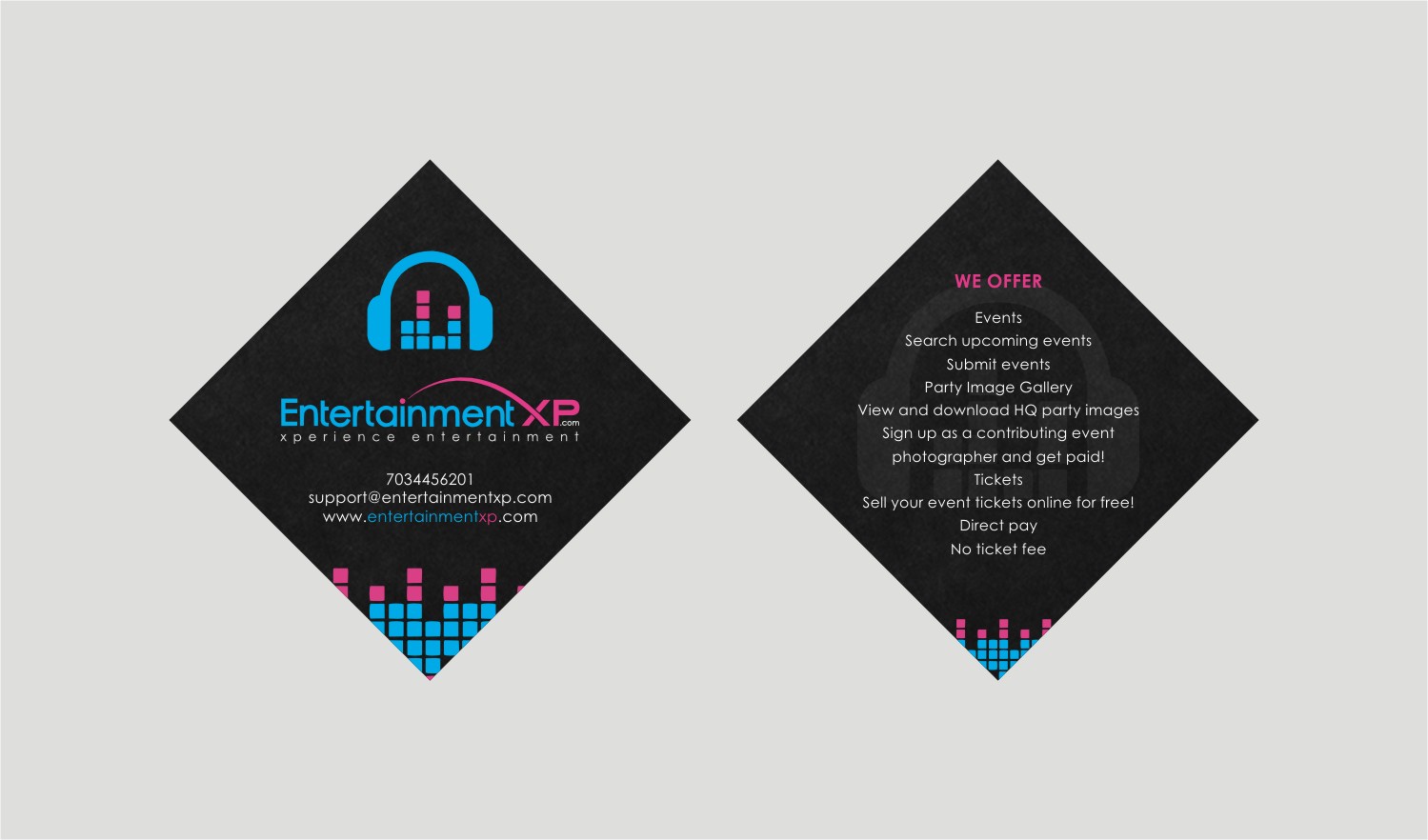 Visitenkarten-Design von INDIAN_Ashok für XPStudios | Design #13168528