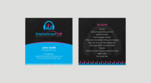 Business Card Design by INDIAN_Ashok for XPStudios | Design: #13168529