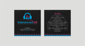 Business Card Design by INDIAN_Ashok for XPStudios | Design: #13168530