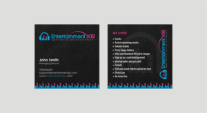 Business Card Design by INDIAN_Ashok for XPStudios | Design: #13168533