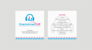 Business Card Design by INDIAN_Ashok for XPStudios | Design: #13168535