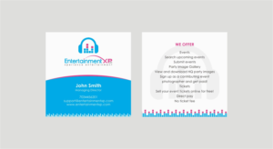 Business Card Design by INDIAN_Ashok for XPStudios | Design: #13168537